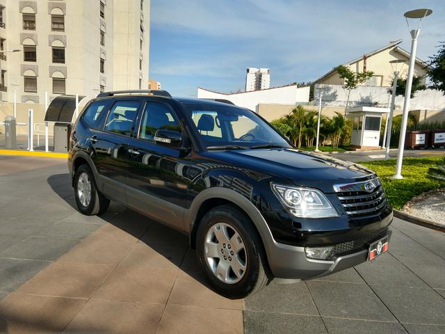 Kia Motors Mohave 4.6 2010 - TOP Blindada ! - Foto 16