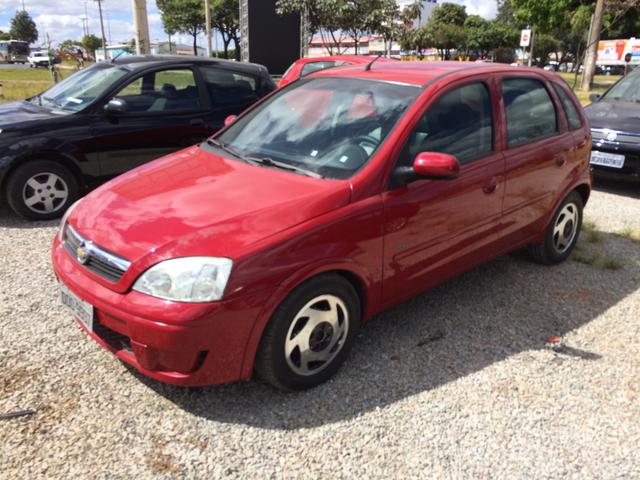 Corsa completo 2019 na mão