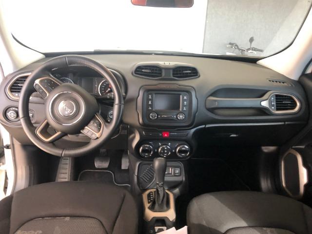 Jeep Renegate Longitude 1.8 flex 2016/2017 - Foto 6