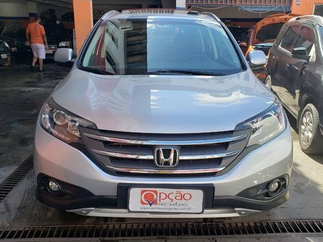 HONDA CRV 2.0 EXL 4X2 16V FLEX 4P 2013