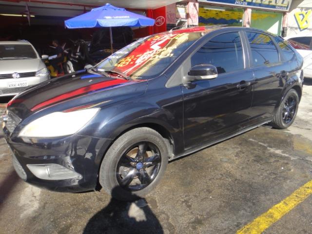 Ford Focus gnv top d linha ac troca moto ou carro - Foto 12