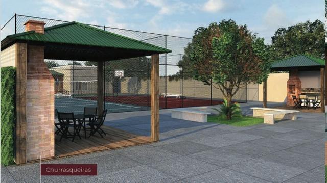 Terreno com 160m na BR, condomínio com 2215m de área verde - Desconto A vista - Foto 3