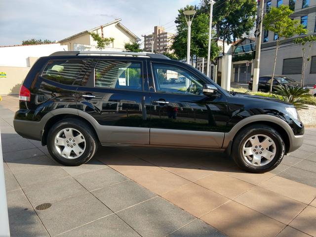 Kia Motors Mohave 4.6 2010 - TOP Blindada ! - Foto 10