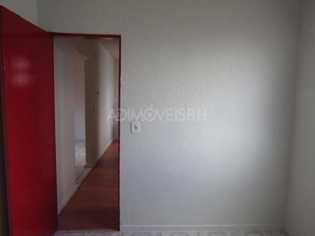 Apartamento para aluguel, 2 quartos, 1 vaga, caiçaras - belo horizonte/mg - Foto 6