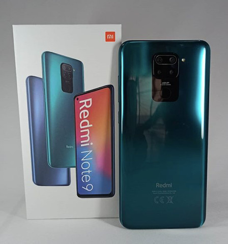 Xiaomi Redmi Note 9 128gb Versao Global Lacrado Celulares E Telefonia Zona Industrial Guara Brasilia 772198666 Olx