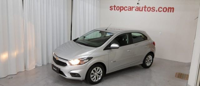 Chevrolet Onix 1.4 LT Automático 2017
