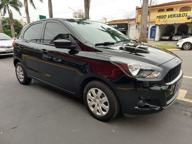 Ford Ka 1.5 Se Flex manual 2014/2015 - Foto 3