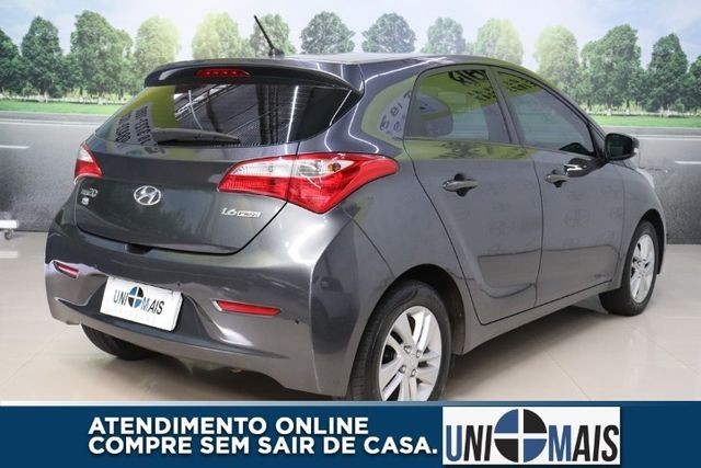 Hb20 1.6 Premium Automatico 2013 Completo Impecavel Apenas 34.900 Financia/Troca Ljc - Foto 7