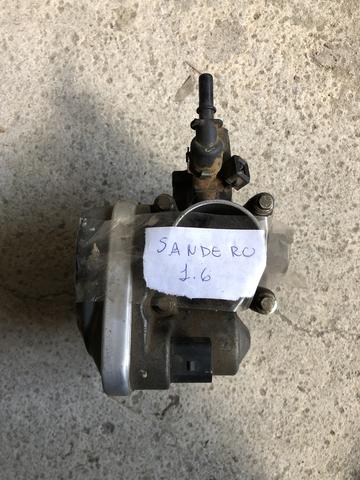 Corpo de borboleta tbi Renault sandero/ Cobalt 1.6