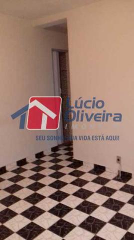 Apartamento à venda com 2 dormitórios em Olaria, Rio de janeiro cod:VPAP21278