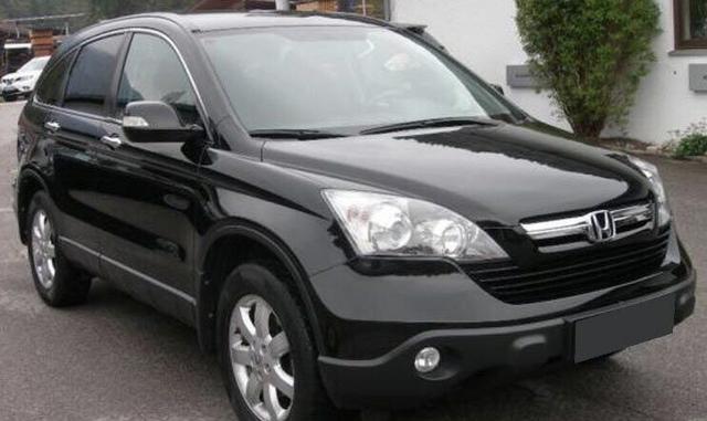 CR-V 4x4 AUT TROCO EM TERRENO EM ALTER DO CHÃO