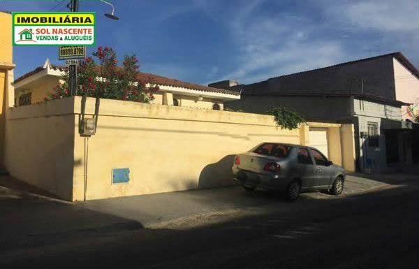 Casa plana