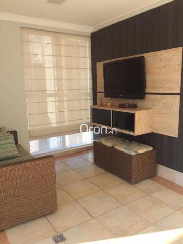 Cobertura com 4 dormitórios à venda, 282 m² por R$ 1.600.000,00 - Jardim Goiás - Goiânia/G - Foto 10