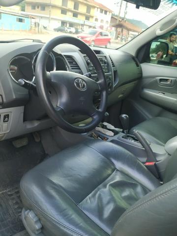 Toyota Corolla XEI 1.8 16v 2009 - Foto 7