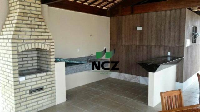 Apartamento com 2 dormitórios para alugar, 53 m² por R$ 1.600/mês - Parque Jockey Clube - - Foto 6