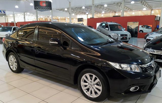 Civic LXR 2.0