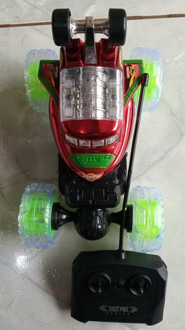 Carrinho de brinquedo SpeedStuntCar
