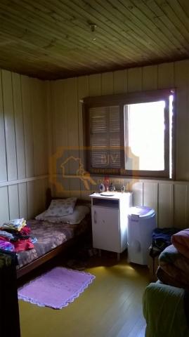 Casa à venda com 2 dormitórios em Alto feliz, Passo de torres cod:236 - Foto 9