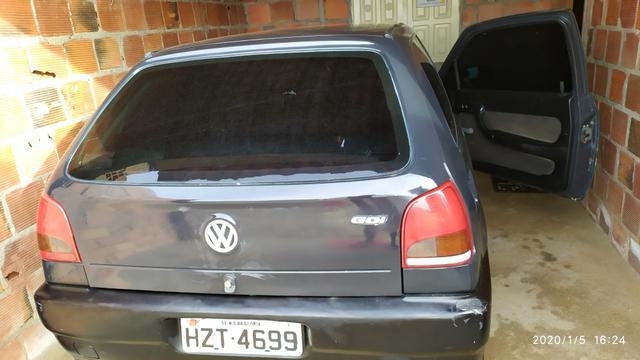 Gol 2000 2001 - Foto 2