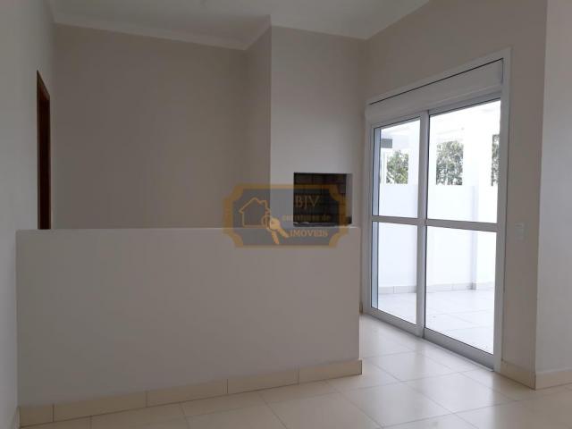 Casa geminada , em bairro planejado 96 m² , 3 dorm , um suíte ,pátio . - Foto 7