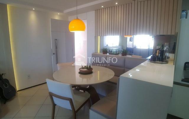 (ESN Tr51827)Apartamento Abarana a venda 64m 2 quartos e 1 vaga Papicu - Foto 9