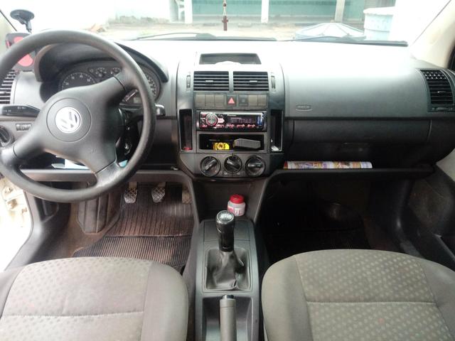 Polo 1.6 vendo ou troco - Foto 2