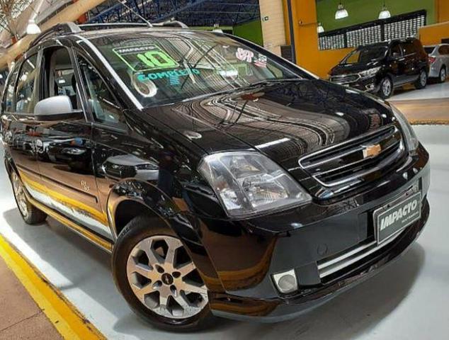 Meriva 2010 1.8 flex automatica - - Foto 3