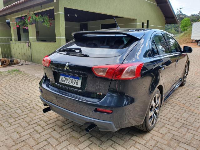 Lancer Sportback Ralliart 2.0 16V TB Int. 5p - Foto 2