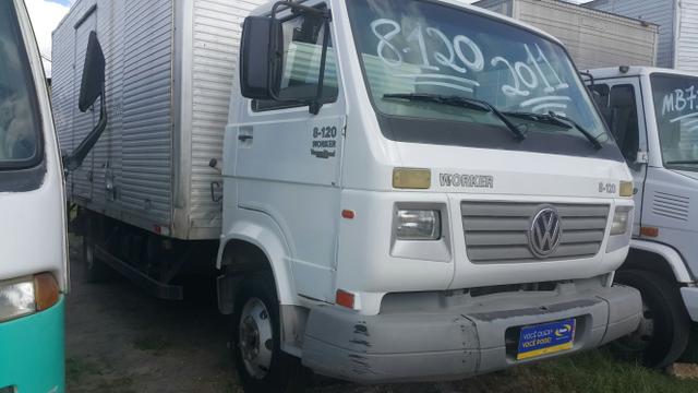 Vw 8.120 worker ano 2011 - Foto 4