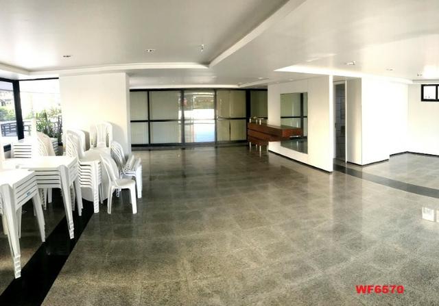 AP1631 Palazzo Florentino, apartamento no 10° andar, 3 quartos, 3 vagas, Bairro Cocó - Foto 2