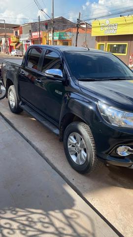 Vendo Hilux srv 16/16 38.000 - Foto 7