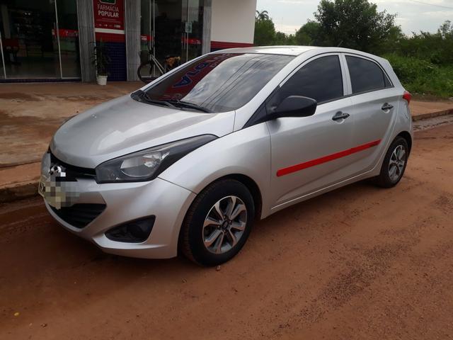 Hyunday Hb20 1.0 Carro Muito bem conservado Documento em dia - Foto 2