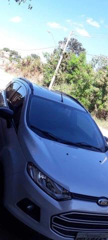 Vendo ou troco lindo ecosport 2014 - Foto 5