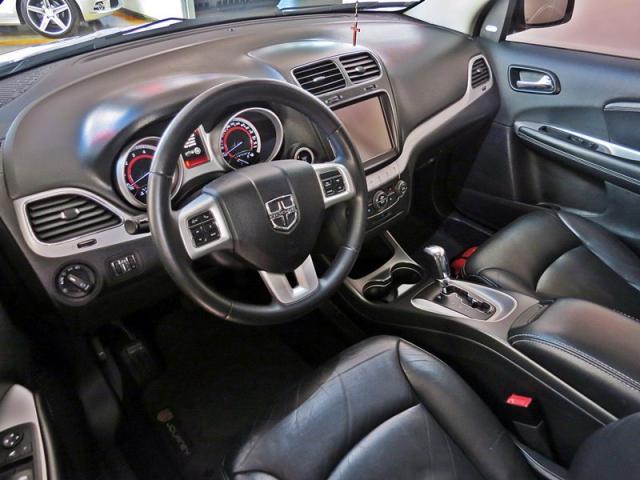 JOURNEY 2014/2015 3.6 RT V6 GASOLINA 4P AUTOMÁTICO - Foto 8