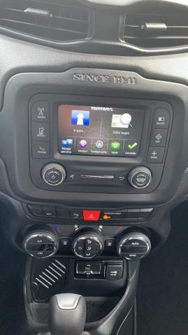 RENEGADE 2017/2017 1.8 16V FLEX LIMITED 4P AUTOMÁTICO - Foto 13
