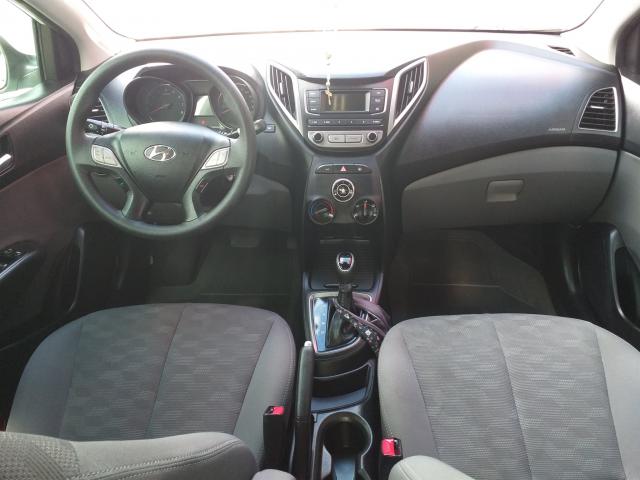 HB20S 2016/2017 1.6 COMFORT PLUS 16V FLEX 4P AUTOMÁTICO - Foto 7