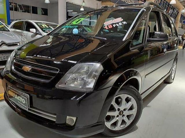 Meriva 2010 1.8 flex automatica -