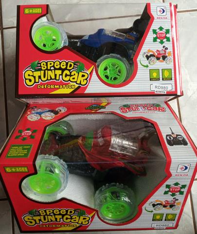 Carrinho de brinquedo SpeedStuntCar - Foto 2