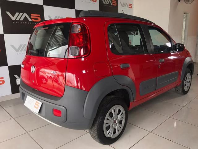 FIAT UNO WAY 1.0 8V (FLEX) 4P - Foto 6