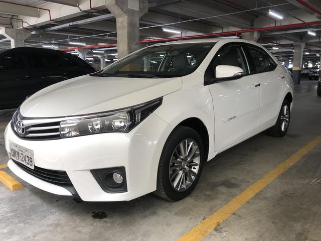 Corolla 2.0 XEI com 34.000km