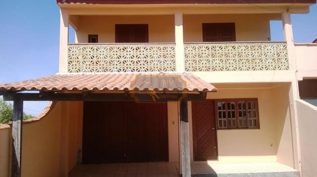 Casa à venda com 3 dormitórios em Centro, Passo de torres cod:32