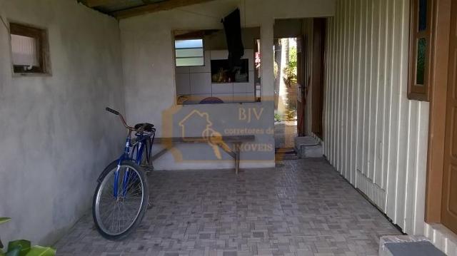 Casa à venda com 2 dormitórios em Alto feliz, Passo de torres cod:236 - Foto 6