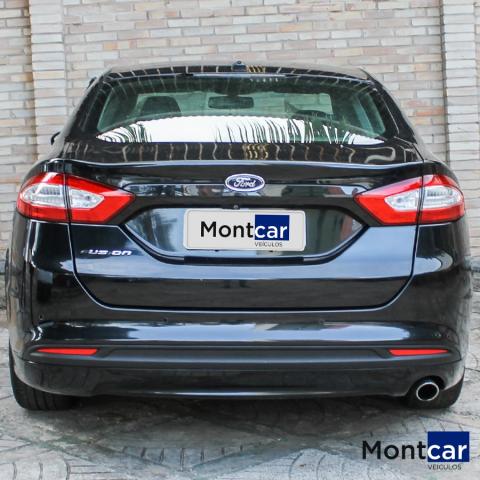 FORD FUSION 2013/2014 2.5 16V FLEX 4P AUTOMÁTICO - Foto 4