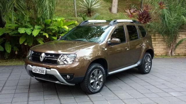 Duster Renault 4x4 2016 (29.900km)