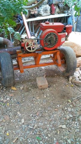 Motor de veneno