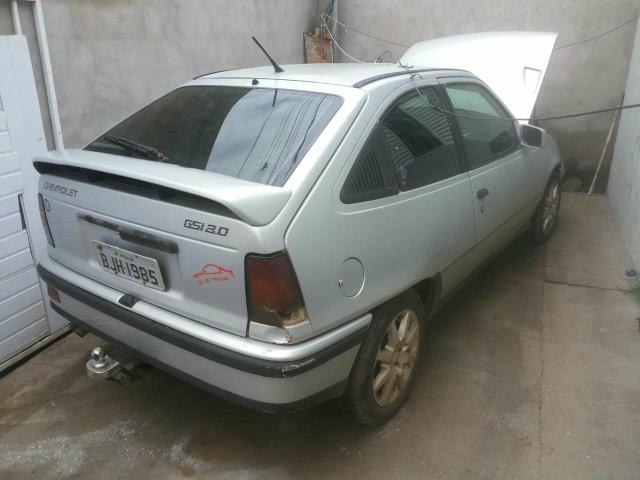Kadett Gsi 2.0 - Foto 5