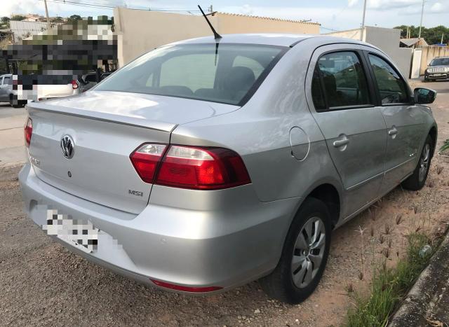 Voyage comfortline 1.6 completo 2015 - Foto 4