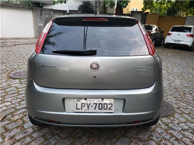 Fiat Punto 1.4 attractive italia 8v flex 4p manual - Foto 9