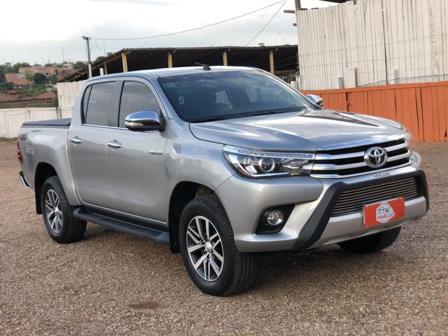 Toyota - SRX-AT 2.8 4x4 Diesel - 2017 - Foto 16