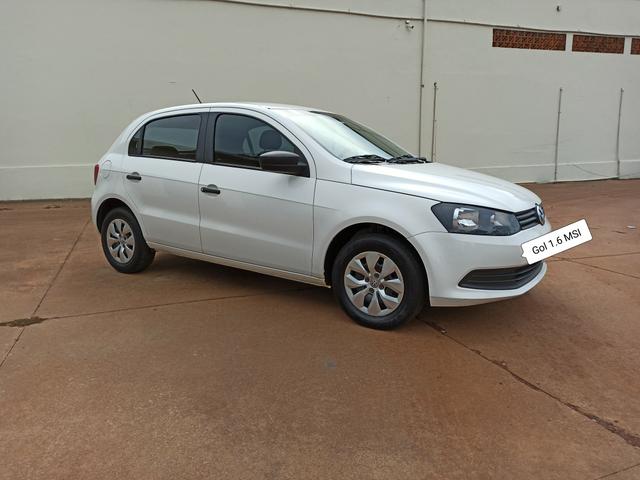 Gol 1.6 MSI